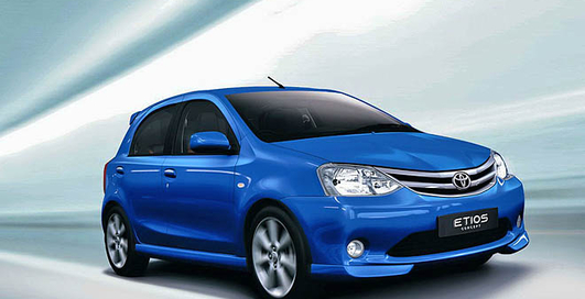 Toyota завоевывает развивающиеся рынки