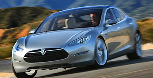 Tesla озвучила цены на новый седан