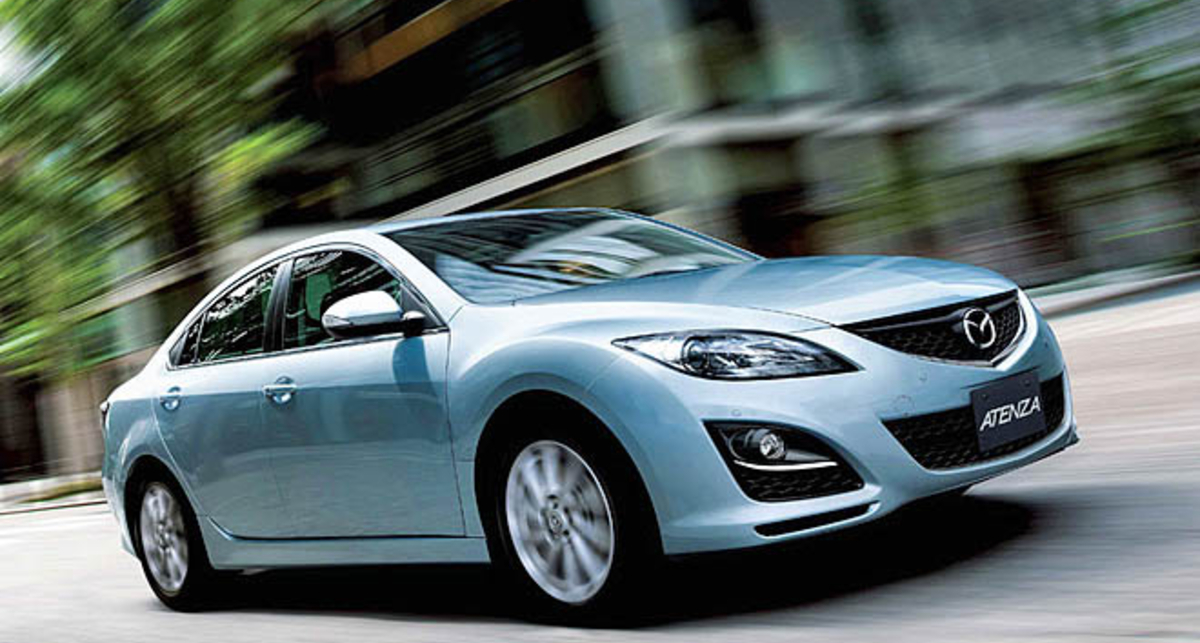 Защитники животных хотят получить отозванные Mazda 6