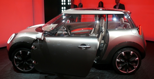 "Ракета" Mini станет серийной