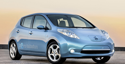 Электрокары заставят шуметь