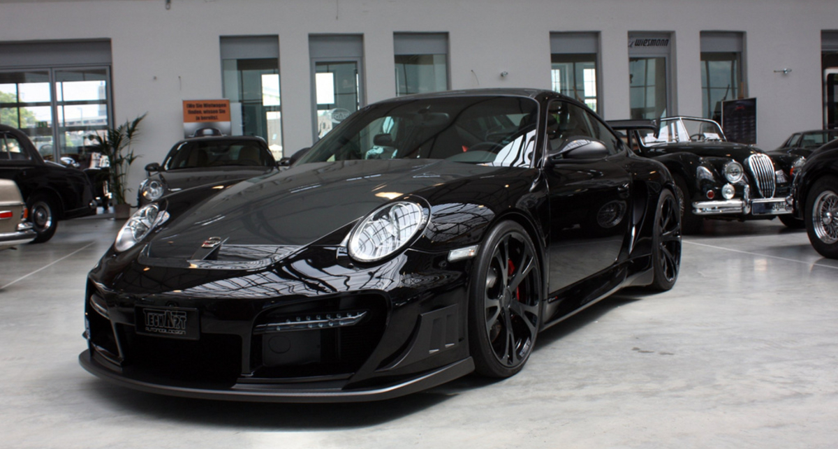 Porsche Exclusive стукнуло 25