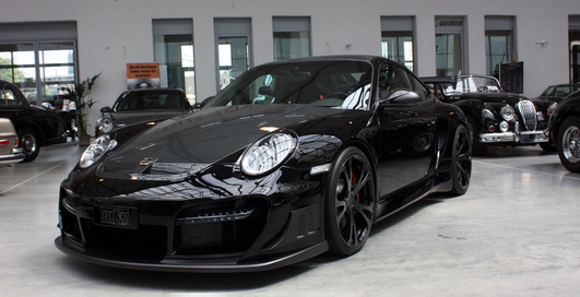 Porsche Exclusive стукнуло 25