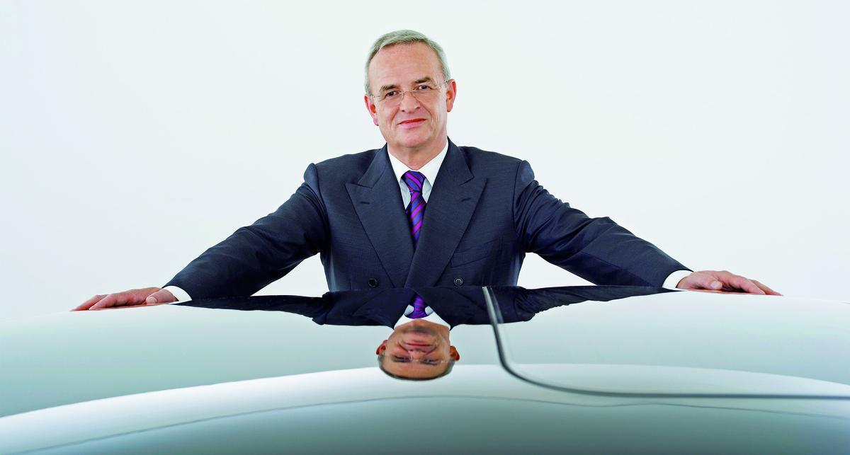 Глава Volkswagen заработал около ?10 млн. в 2010 году