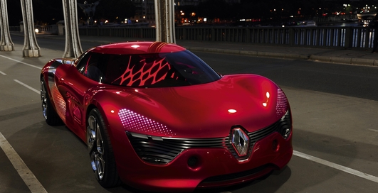 Новый Renault Clio получит "драматичный" дизайн