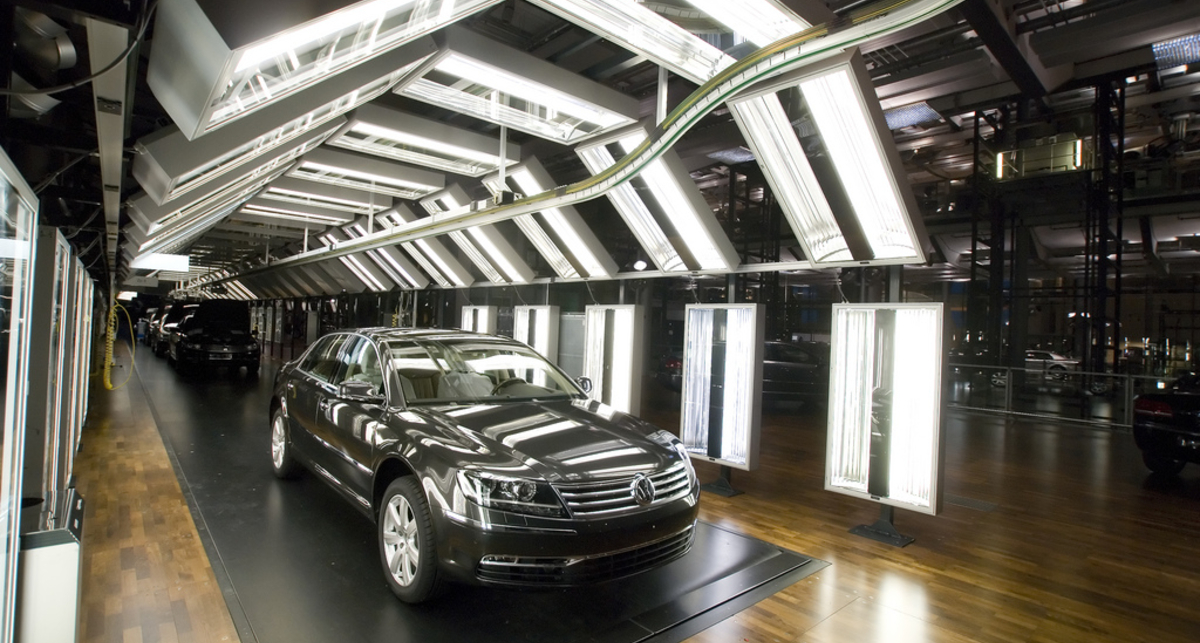 Названы лидеры европейского авторынка