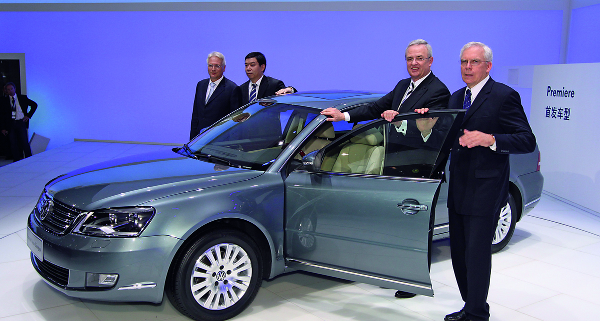 Сразу 3 модели Volkswagen вошли в ТОП-10 автомобилей Европы