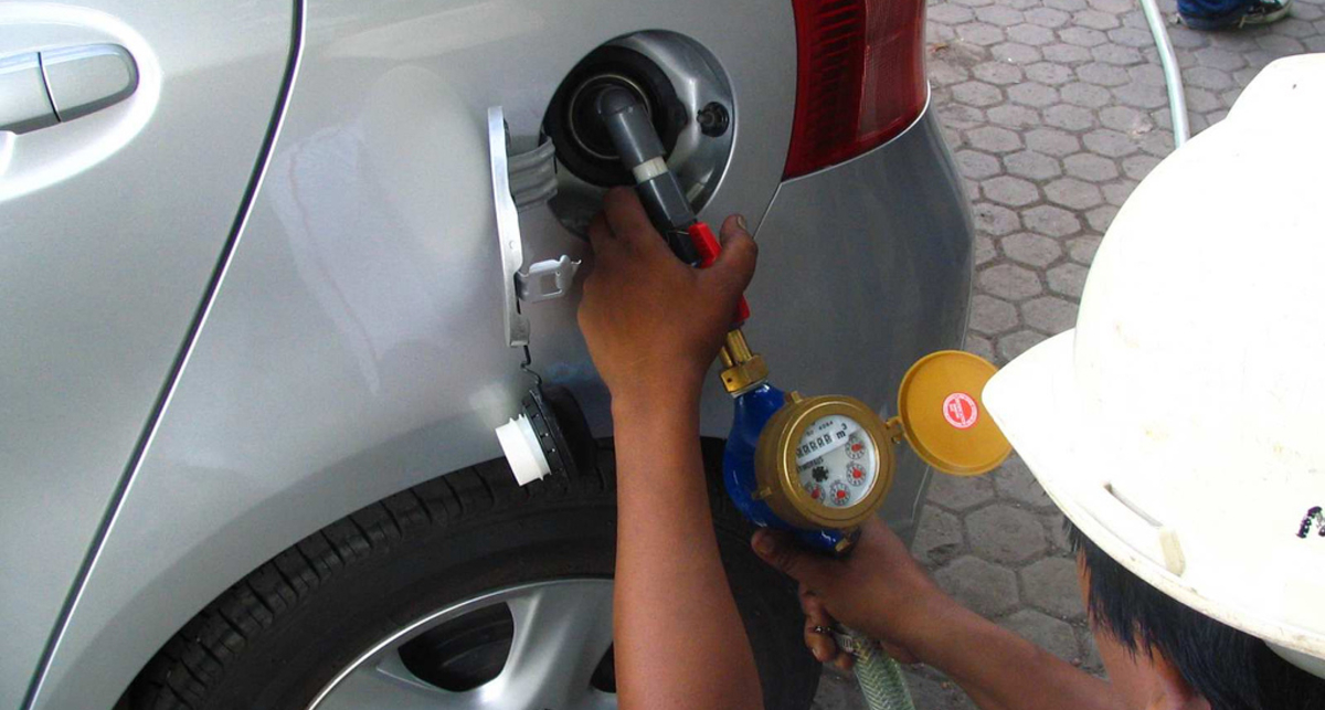 Украина начала производить биотопливо