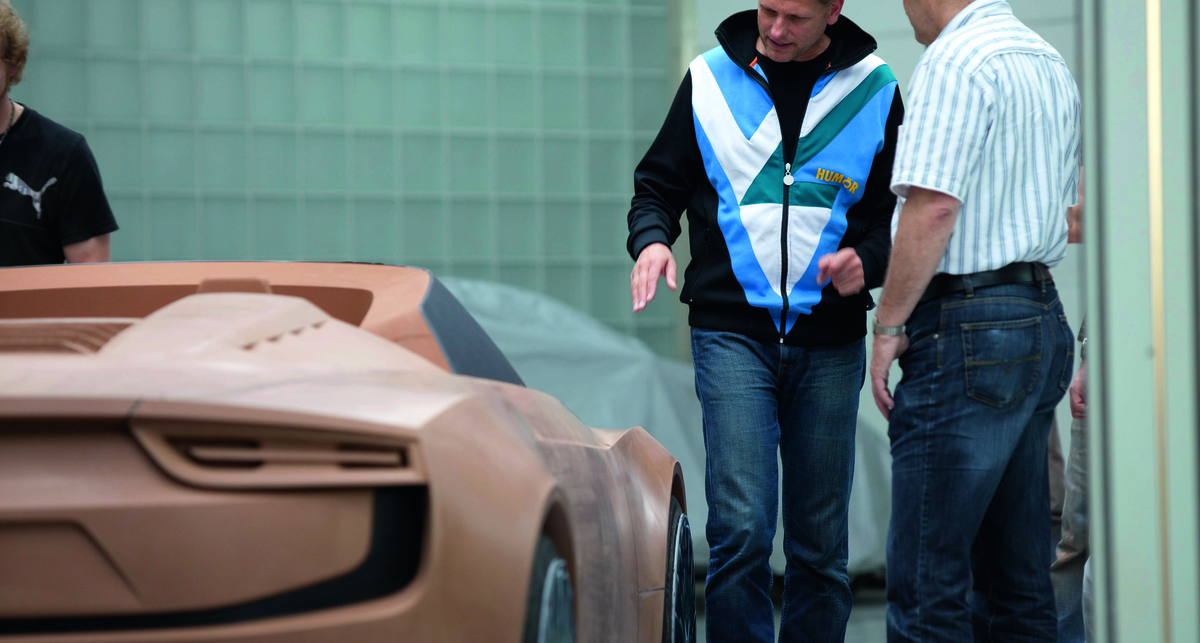 Audi представит в 2014 году нового флагмана