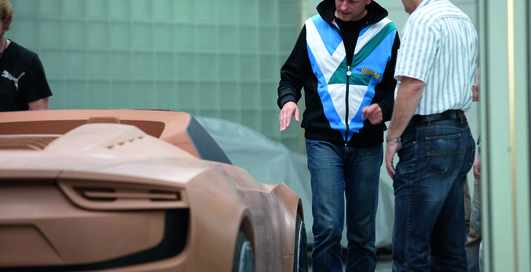 Audi представит в 2014 году нового флагмана