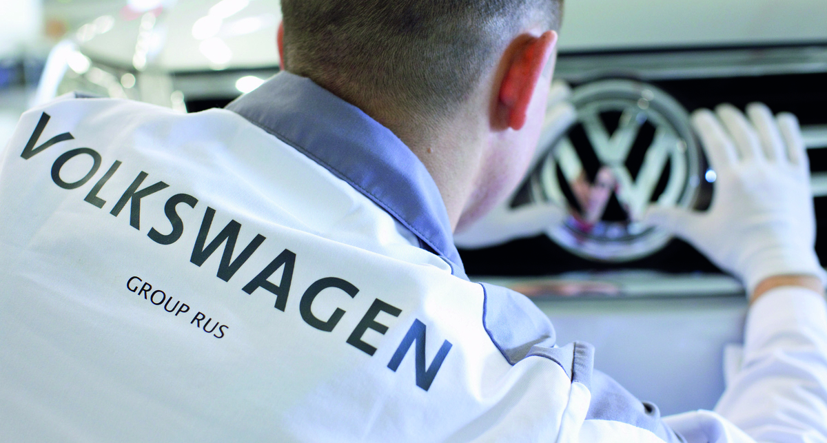 Volkswagen выпустит новую дешевую модель