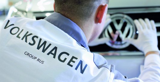 Volkswagen выпустит новую дешевую модель