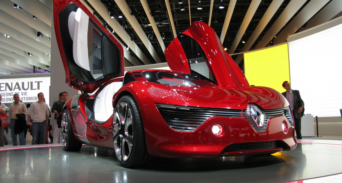 Renault создает новый бренд