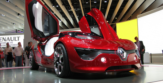 Renault создает новый бренд