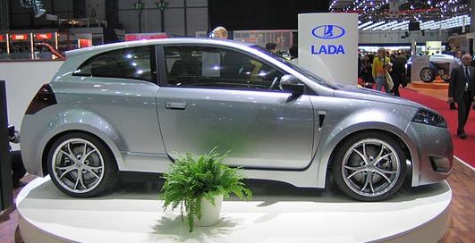 "АвтоВАЗ" занялся электрокарами