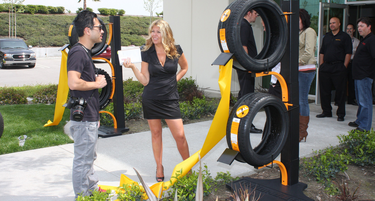 Шины тоже могут попасть под отзыв