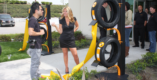 Шины тоже могут попасть под отзыв