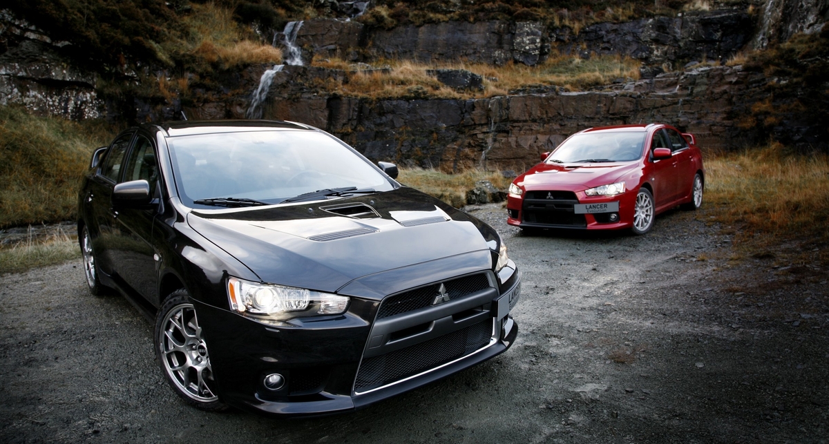 Новый Mitsubishi Evo будет революционным