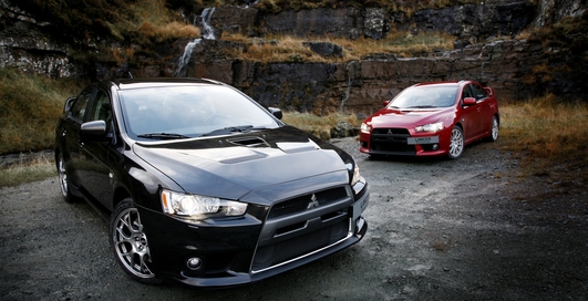 Новый Mitsubishi Evo будет революционным