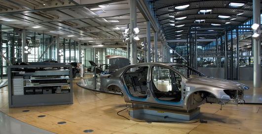 Toyota потеряла 95 тыс. автомобилей