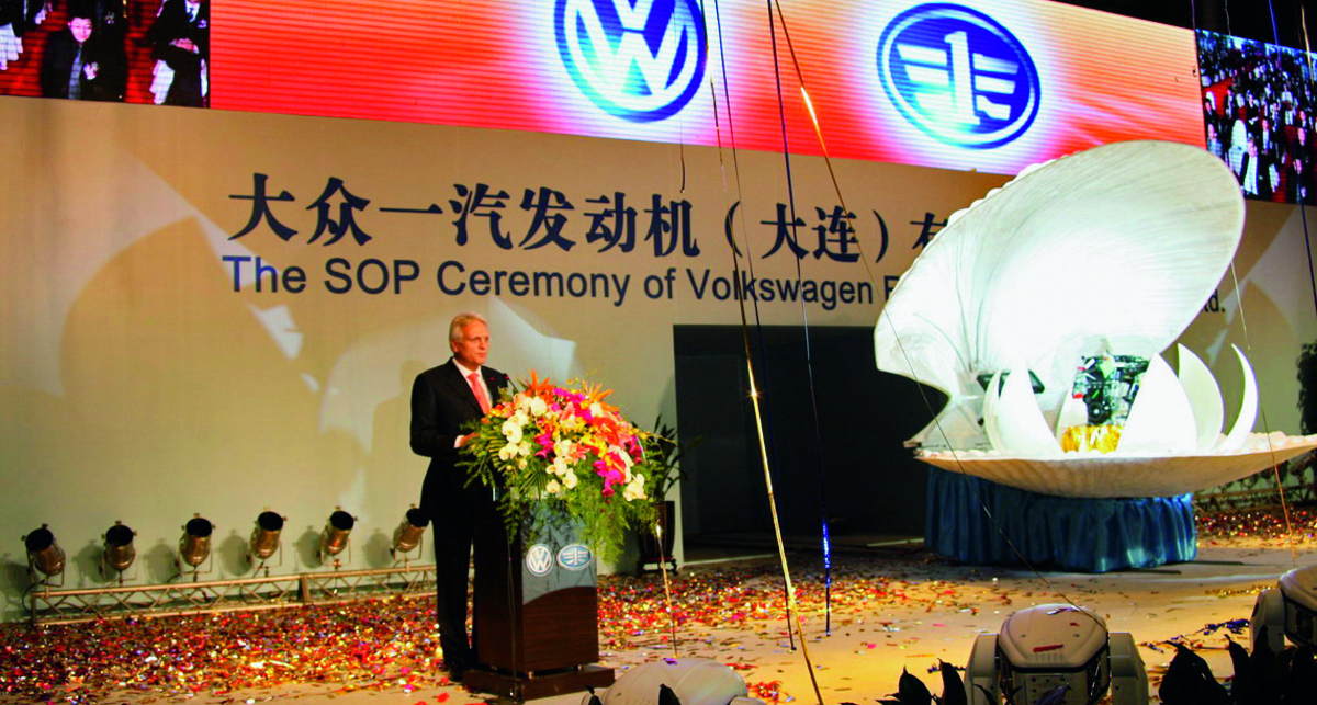 Китай выдвигает ультиматум автопроизводителям