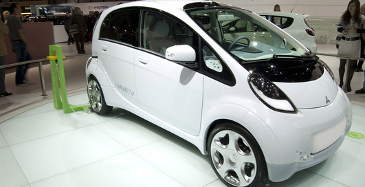 Европа готова расстаться с бензиновыми моторами