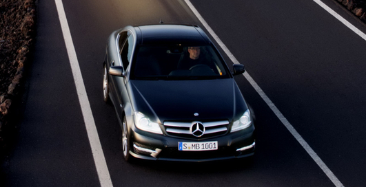 Новые Mercedes-Benz C-Class будут гибридными
