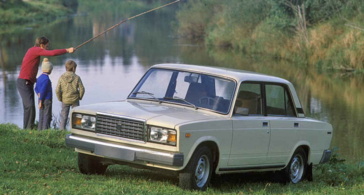 АвтоВАЗ отказывается от авто, выпускаемого 30 лет