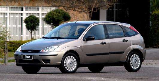 Nissan и Ford не поделили рекламу