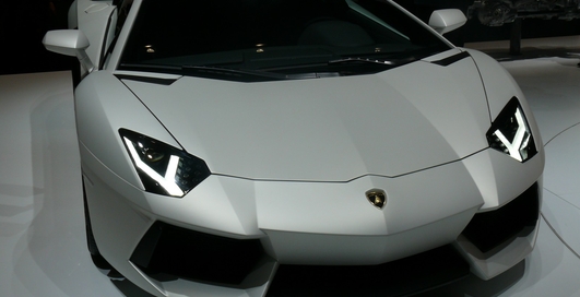 В интернете можно подобрать самый крутой Lamborghini