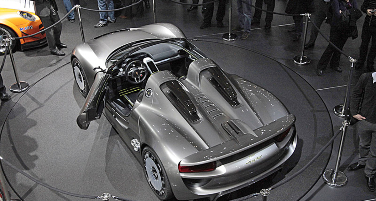 Прорыв и провал недели в автомире!