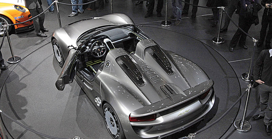 Прорыв и провал недели в автомире!