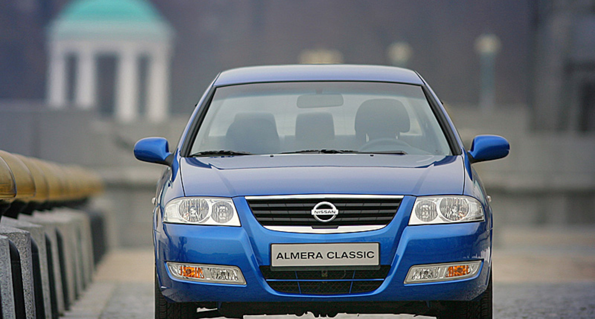 Популярный Nissan станет 