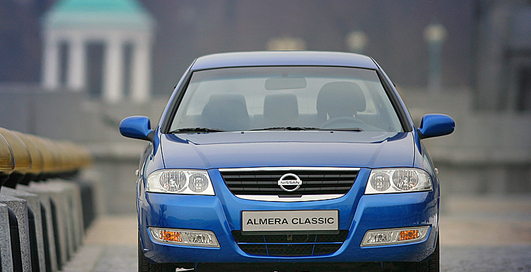 Популярный Nissan станет "Ладой" уже через год