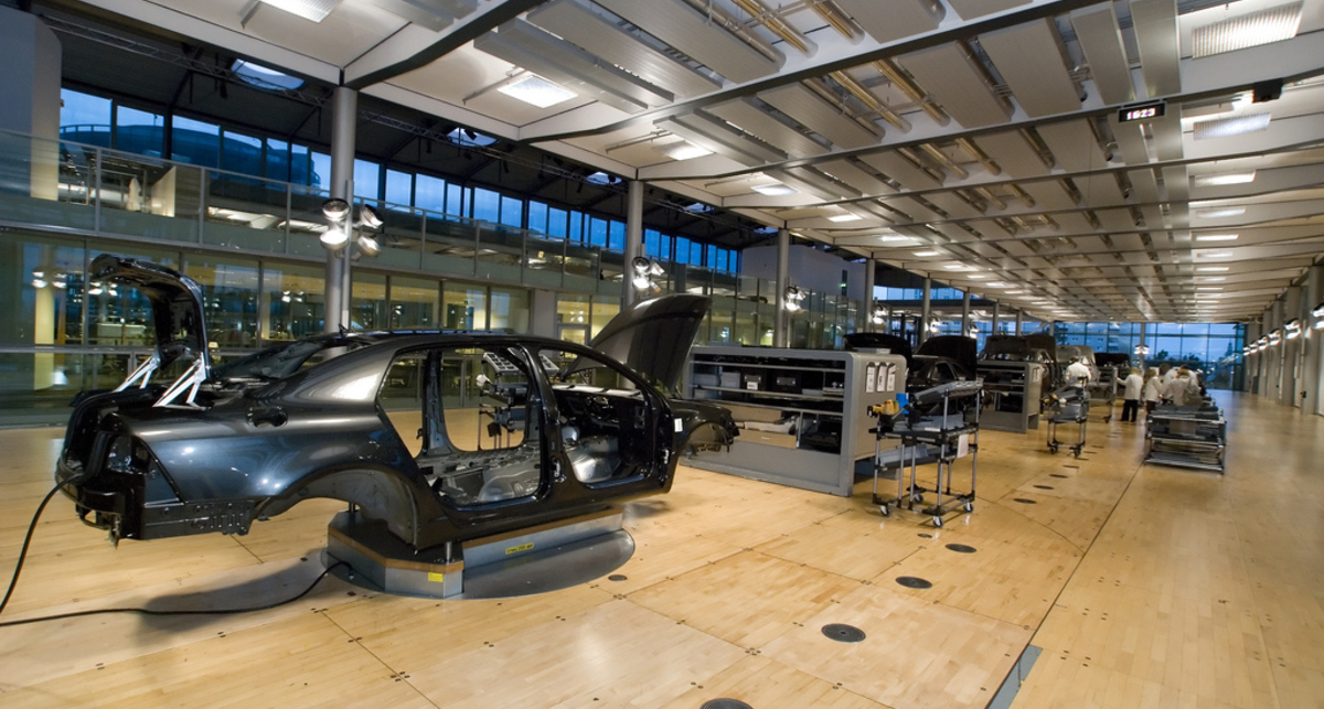 Японские автозаводы объединят усилия