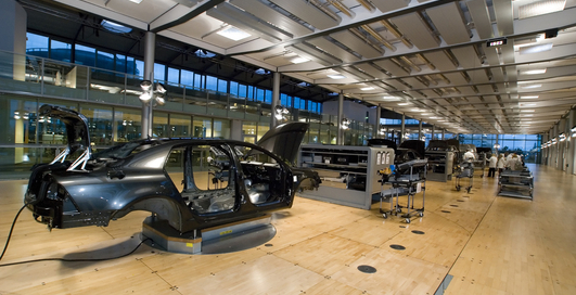 Японские автозаводы объединят усилия