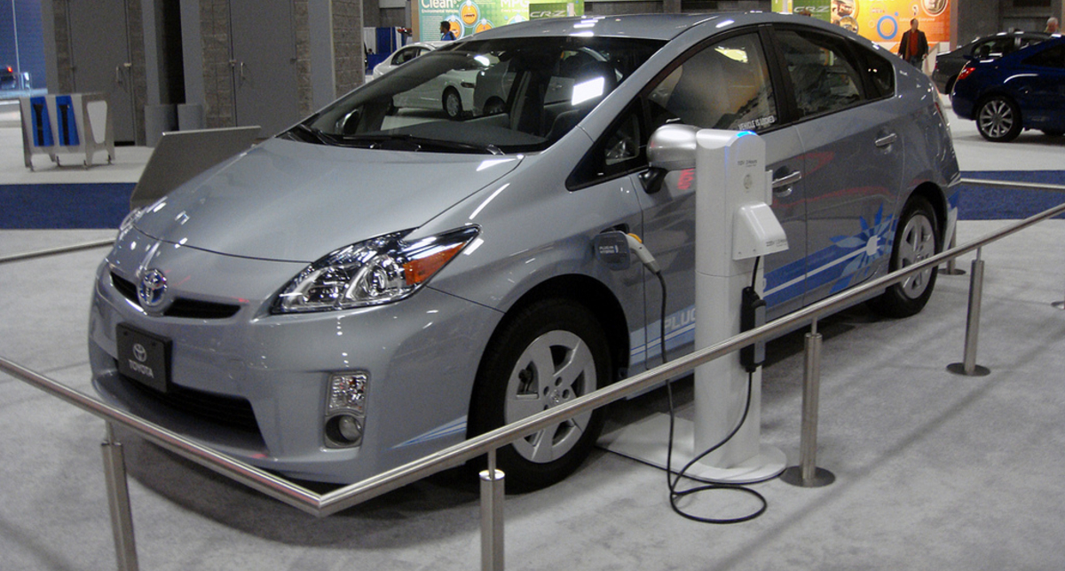 Названы самые неопасные машины в Европе