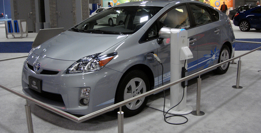 Названы самые неопасные машины в Европе