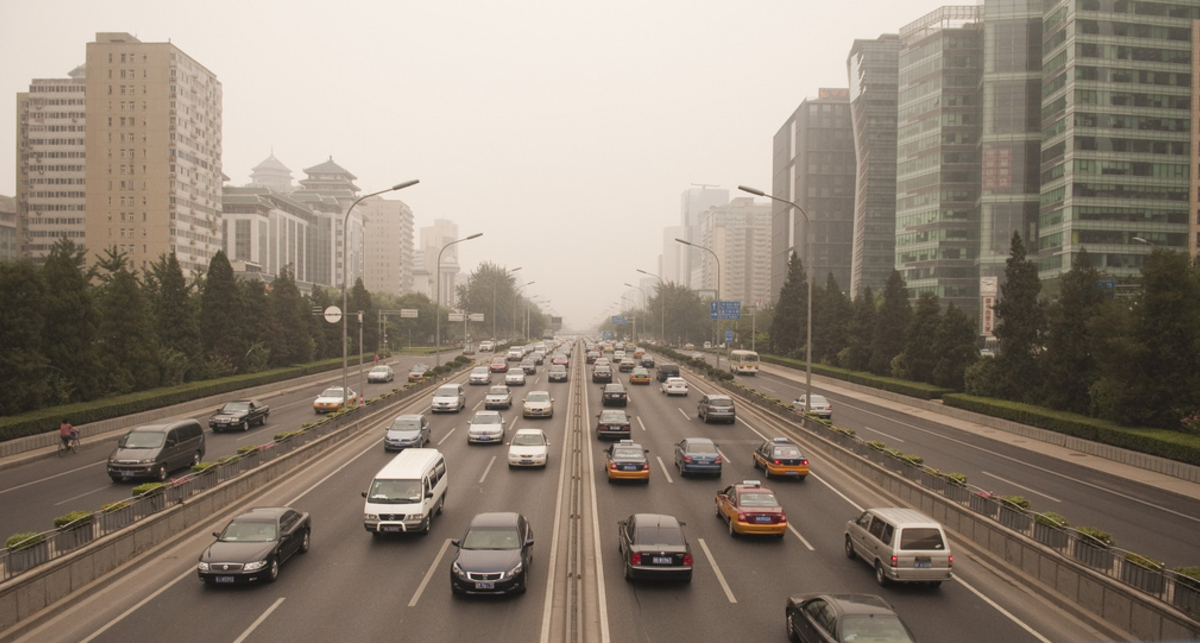 Европу очистят от автомобилей