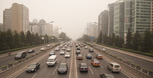 Европу очистят от автомобилей