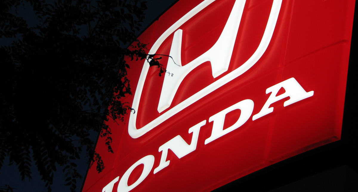 Honda сокращает выпуск машин в США
