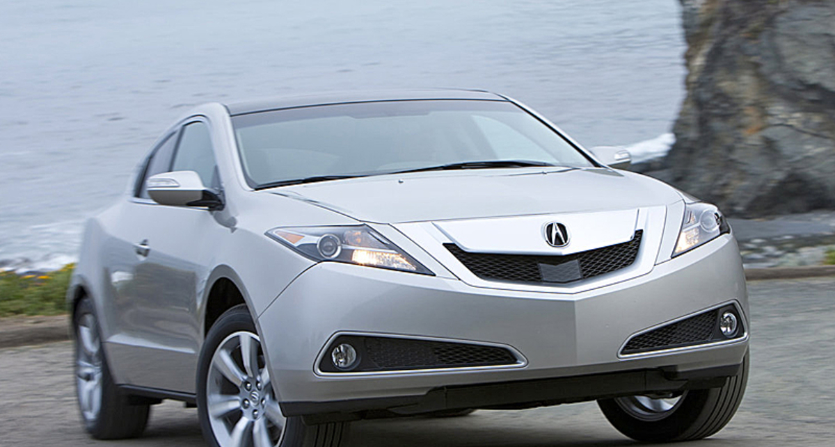 Acura отмечает юбилей