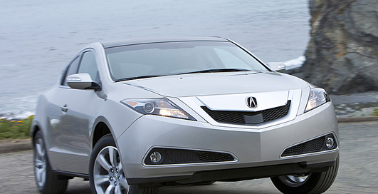 Acura отмечает юбилей