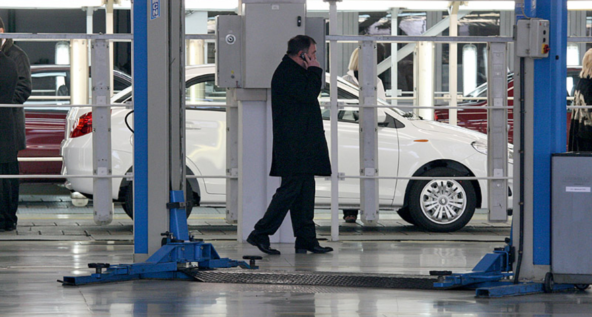 В Украине объединяются два крупнейших автопроизводителя