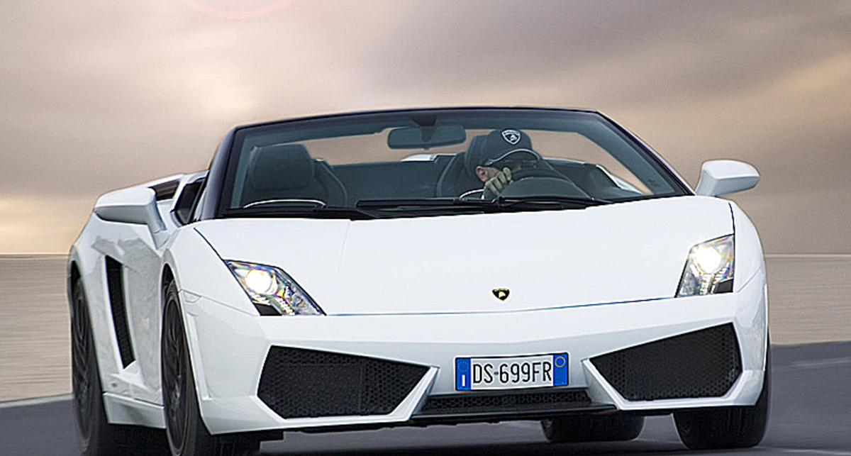Lamborghini подыскивает замену Gallardo