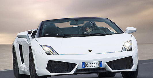 Lamborghini подыскивает замену Gallardo