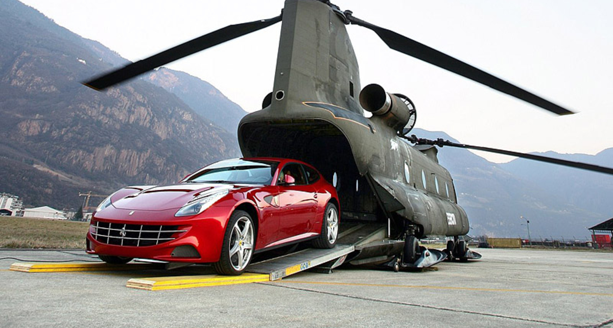 Прорыв недели в автомире обеспечила 