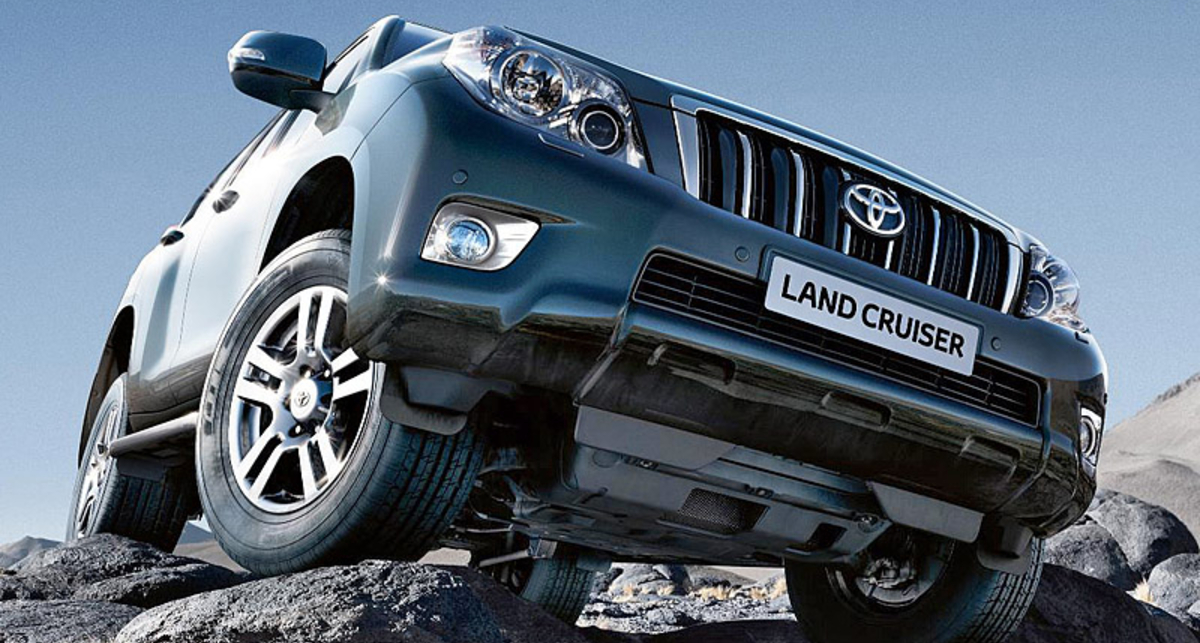 Toyota изобрела средство против царапин