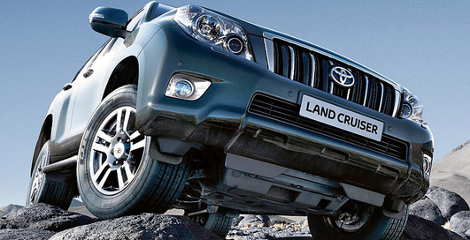 Toyota изобрела средство против царапин