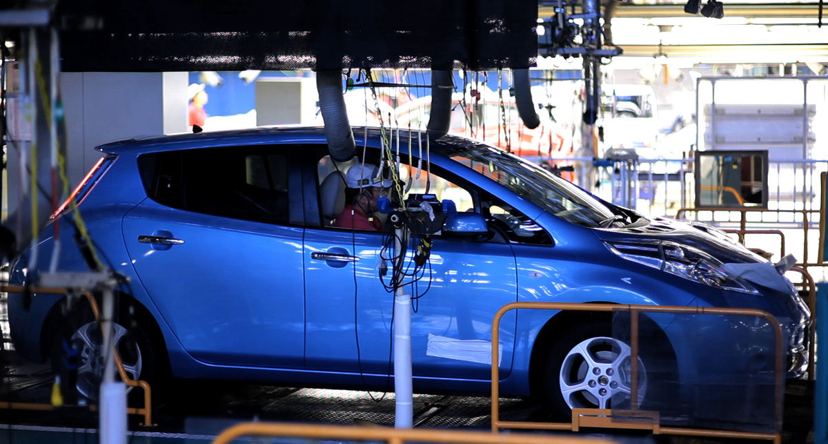 Землетрясение в Японии отправит автопром в прошлое